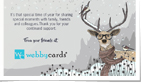 Hip Holiday Deer - ...