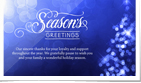 Seasons Greetings B...