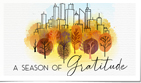 Season of Gratitude Watercolor II (Static)